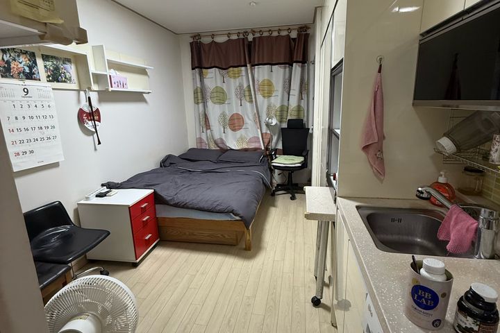 광흥창역 앞 오피스텔 6번째 이미지