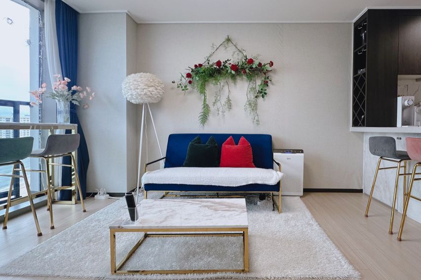 💙광안리 해변가 집💙