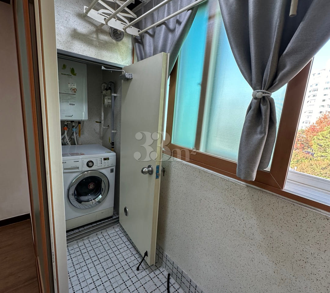 Byeongjeom Station, Fully Furnished, Separate 1th image
