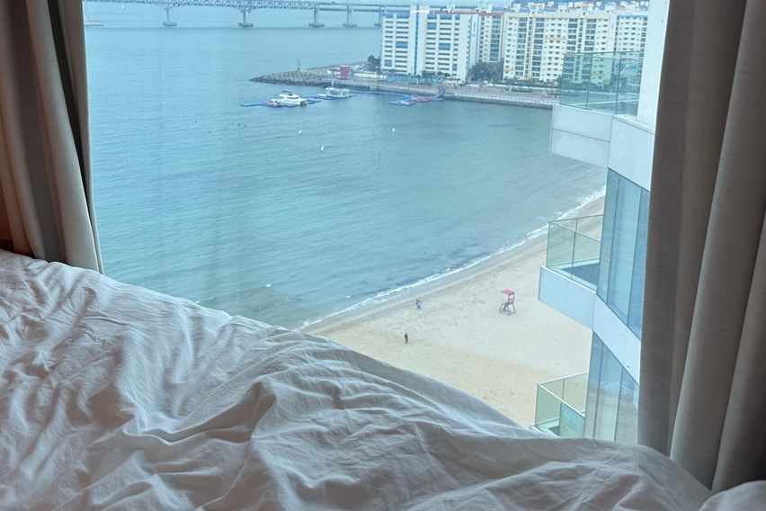 광안리오션뷰 광안역민락