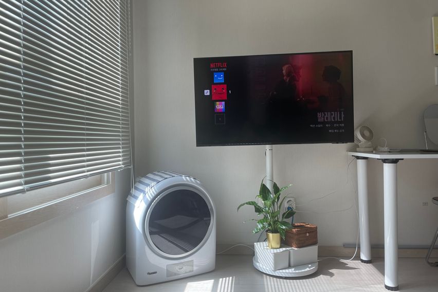 신중동 풀옵 오피스텔