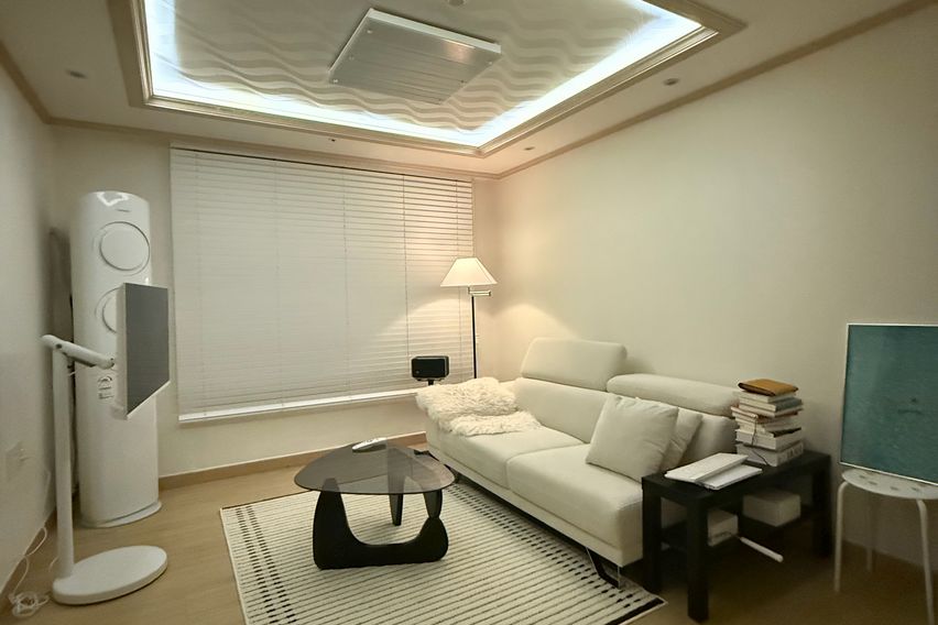 영등포역주차Ok 방2개