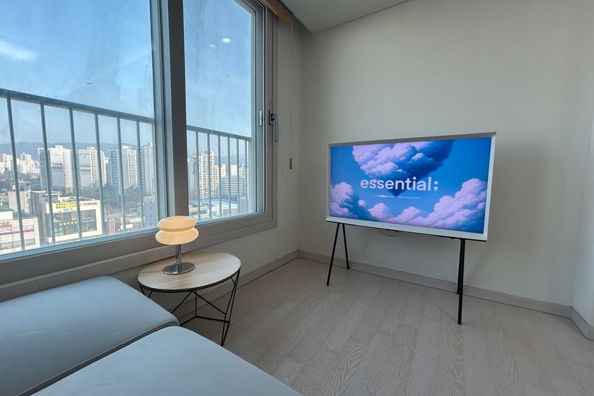 투룸 2Bed 트인뷰