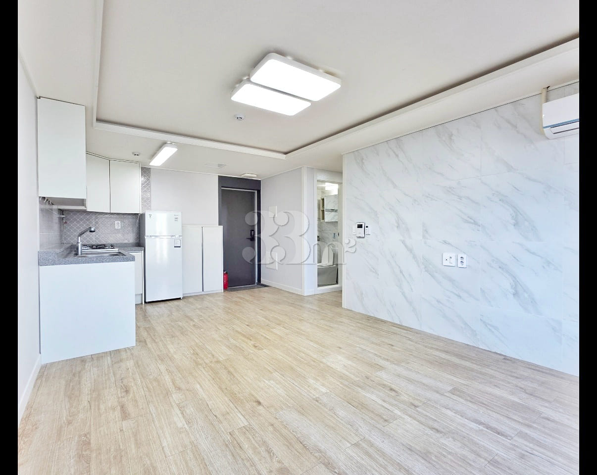 Newly built 3-room unit in Yeosu (Unit 201) 2th image