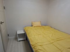Three-room apartment in Junggok-dong with par 17th image