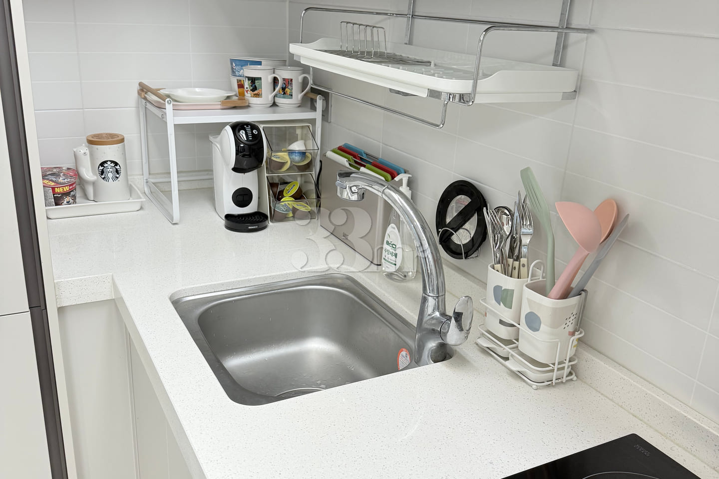 New 2-room apartment near the subway station 9th image