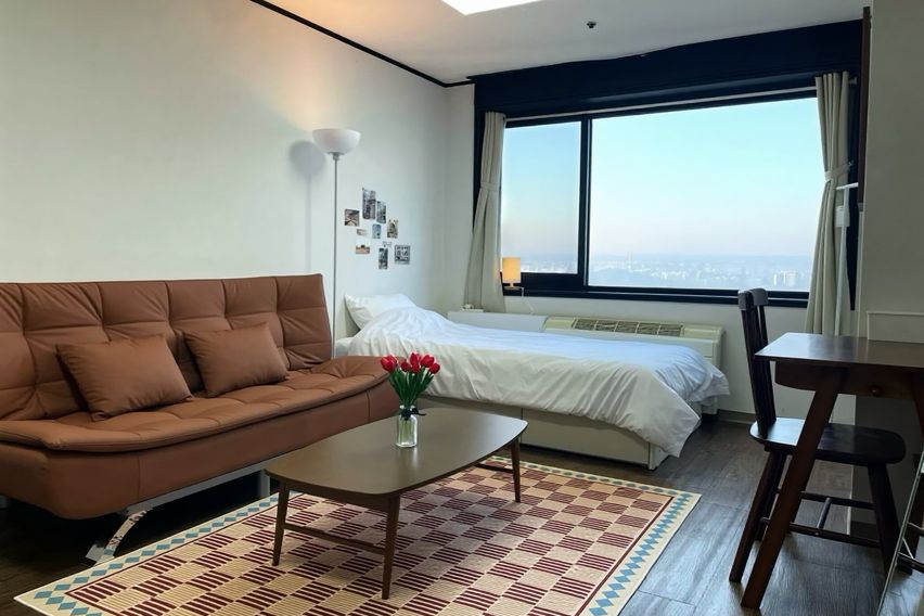 🤎스테이청담 한강뷰🤎 1번째 이미지