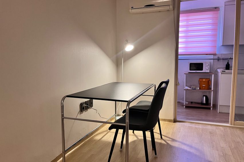 동암역 분리형우드룸