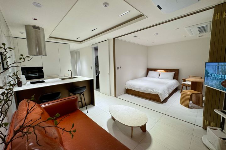 💛 Gangnam High-End New 2-Room Apartment 3th image