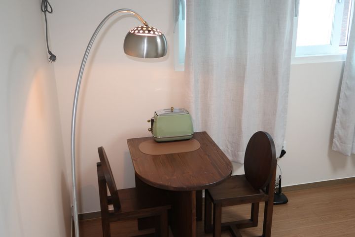 Gangbuk | Fully Furnished Studio | Short/Long 2th image