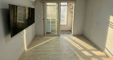 온천장역 조용한 투룸 방 이미지