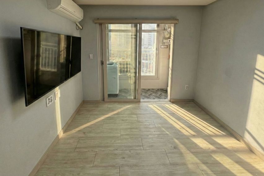 온천장역 조용한 투룸