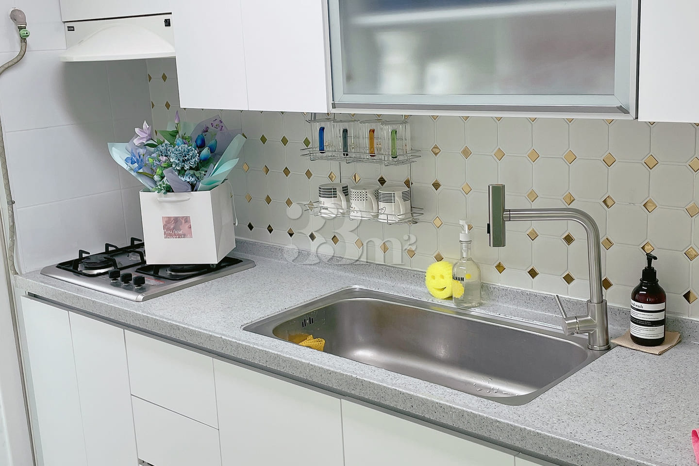 A comfortable 20-pyeong space that feels like 12th image