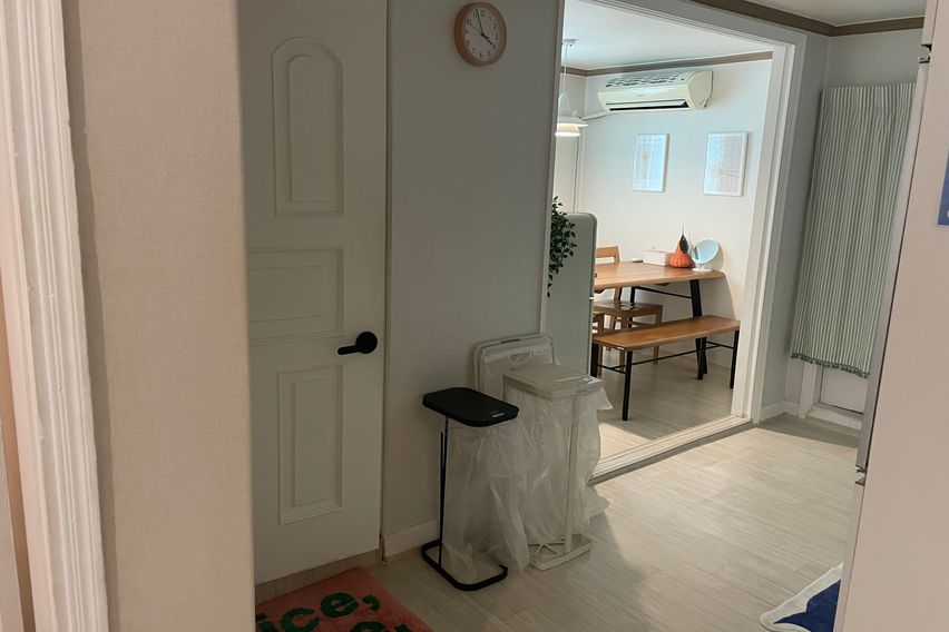 북서울꿈의숲 2룸집전체