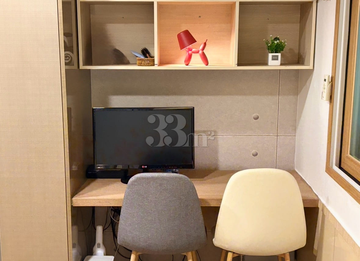 Fully furnished studio, 1 minute from Gunja S 9th image