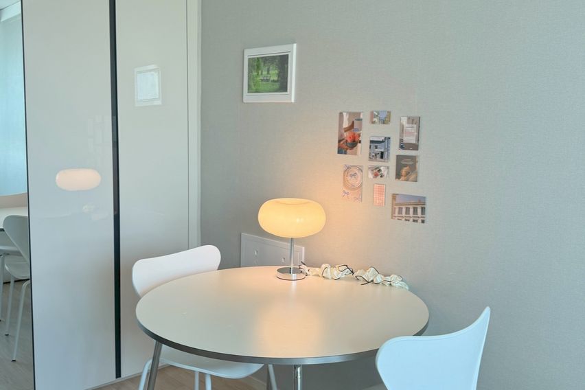 호수뷰 예쁜 원룸