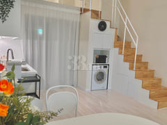 Spacious and cozy duplex with a terrace 1th image