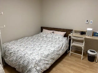 Near Jungsan Reservoir, 2 bedrooms, Gyeongsan 2th image