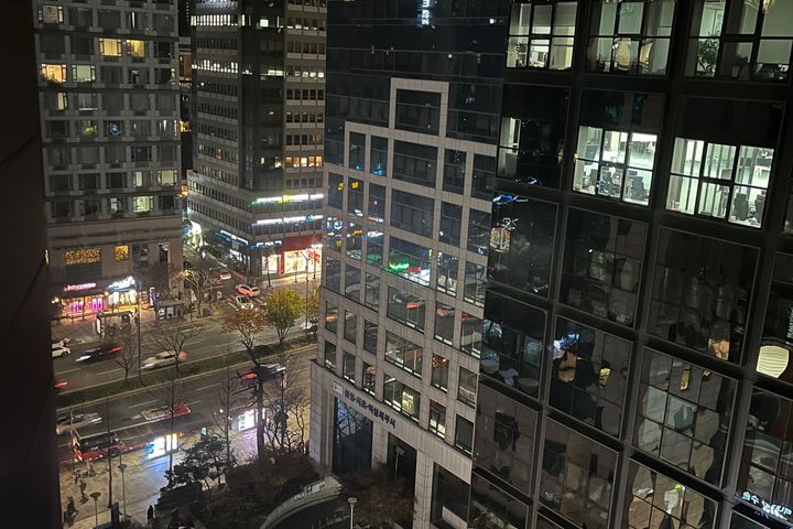 강남역10초,뻥뷰퀸침대 16번째 이미지