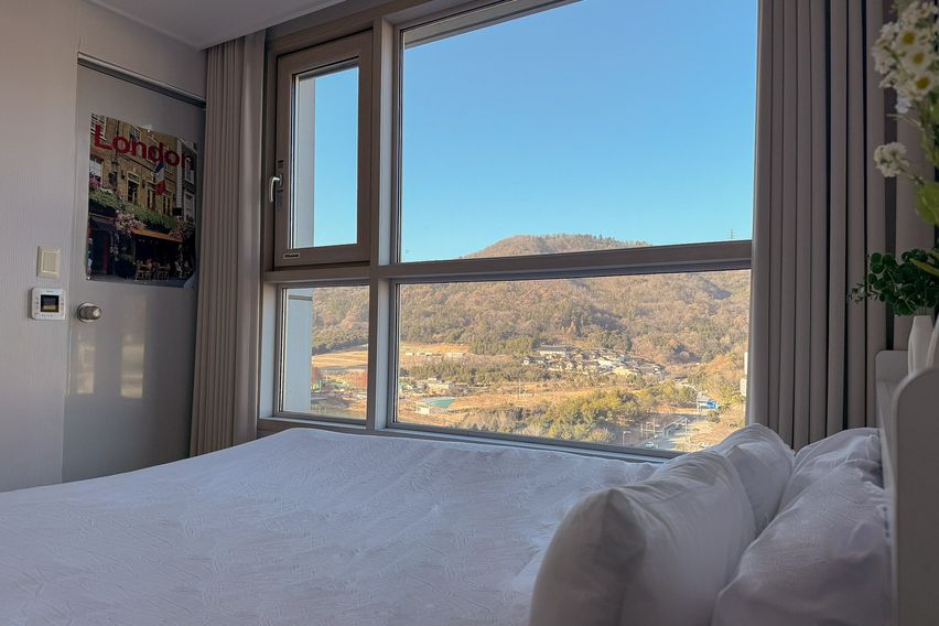 목포 전남도청 2룸고층