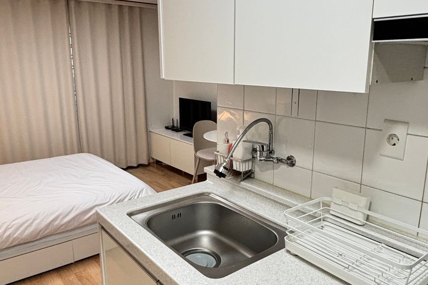 🖼️시크릿 테라스 룸