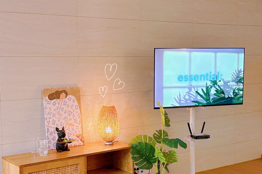 🧡목동/신축/풀옵3룸 2번째 이미지