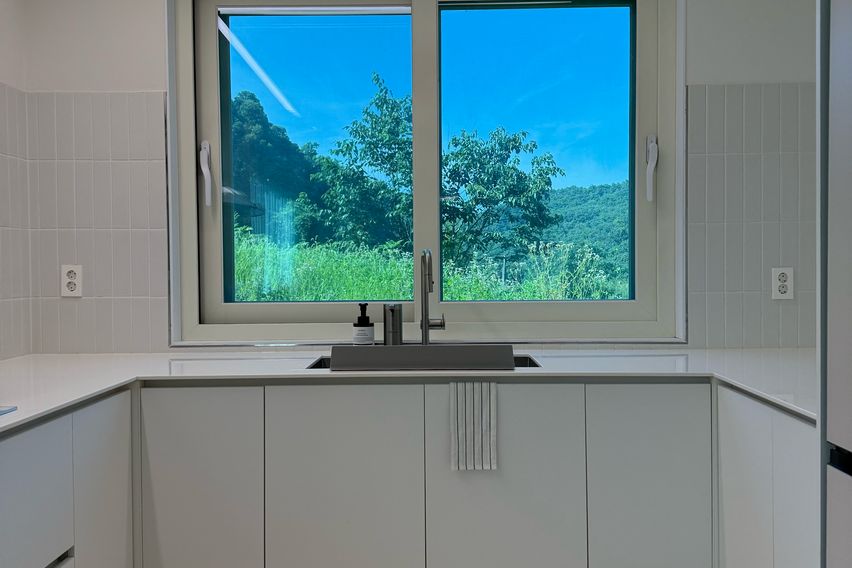 연천의 조용한 단독주택