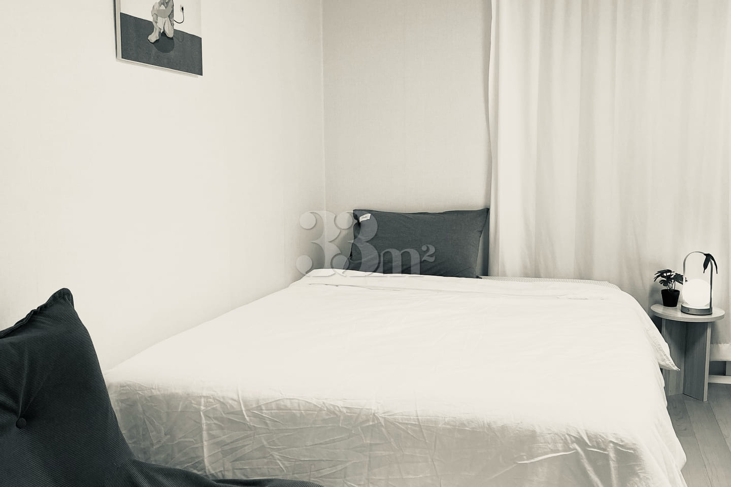 Studio apartment near Daejeon Station and hos 9th image