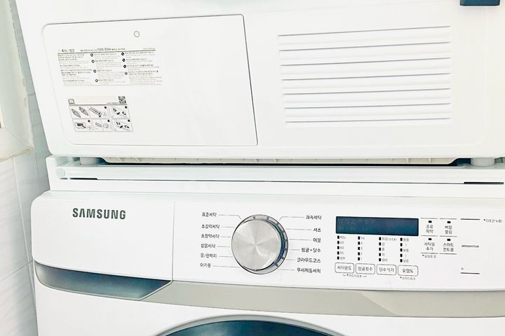 Two-room apartment near Seokchon Station (wit 13th image