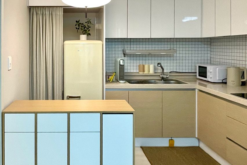 지하철3분가오리역 신축