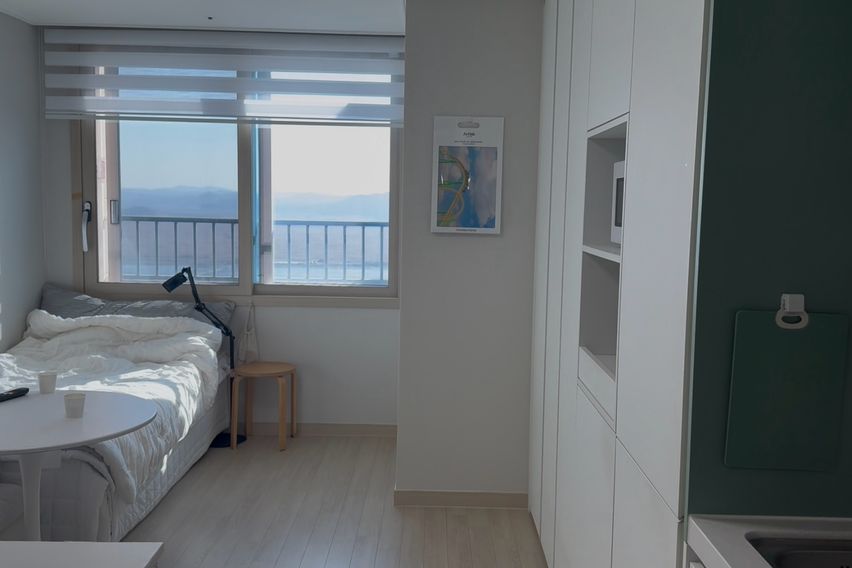 공단 출퇴근하기 좋은집