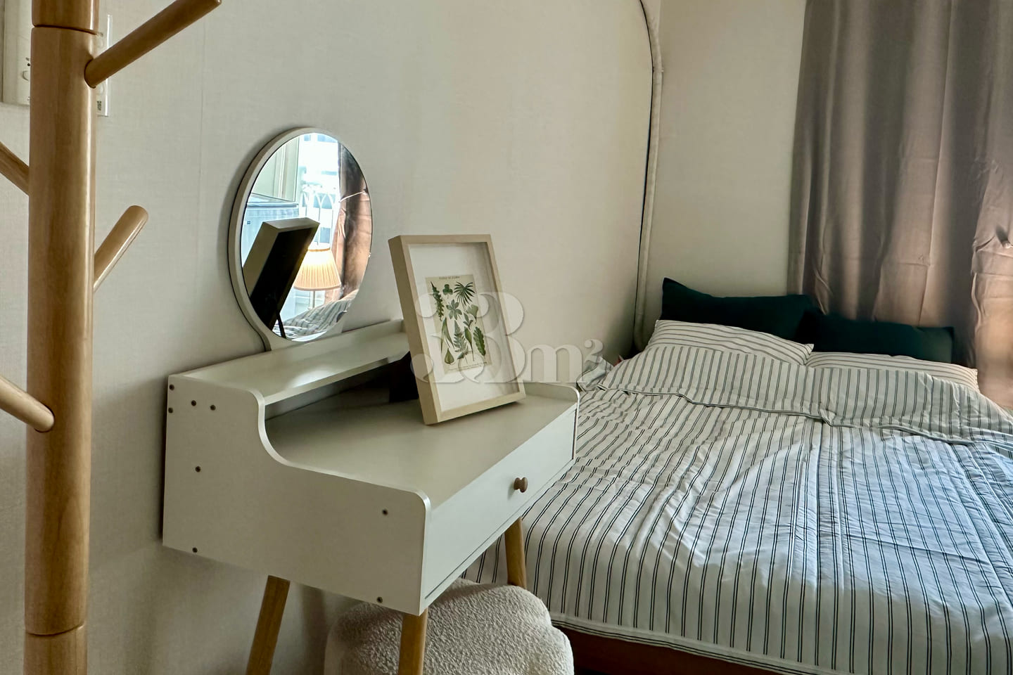 Two-room apartment near Baebang Station (suit 2th image