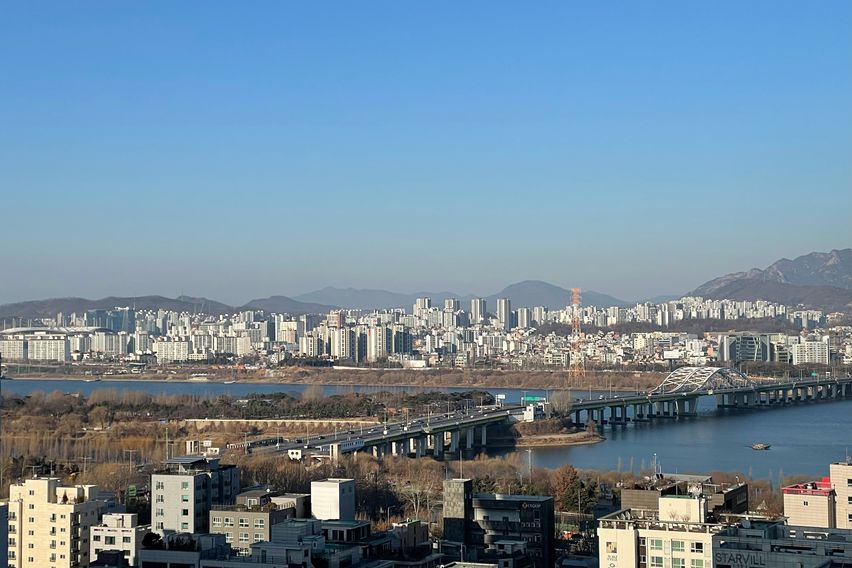 당산역바로앞•고층한강뷰