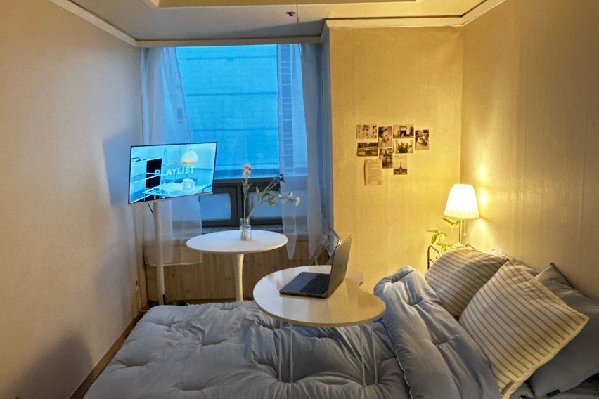 왕십리 도보3분 풀옵션