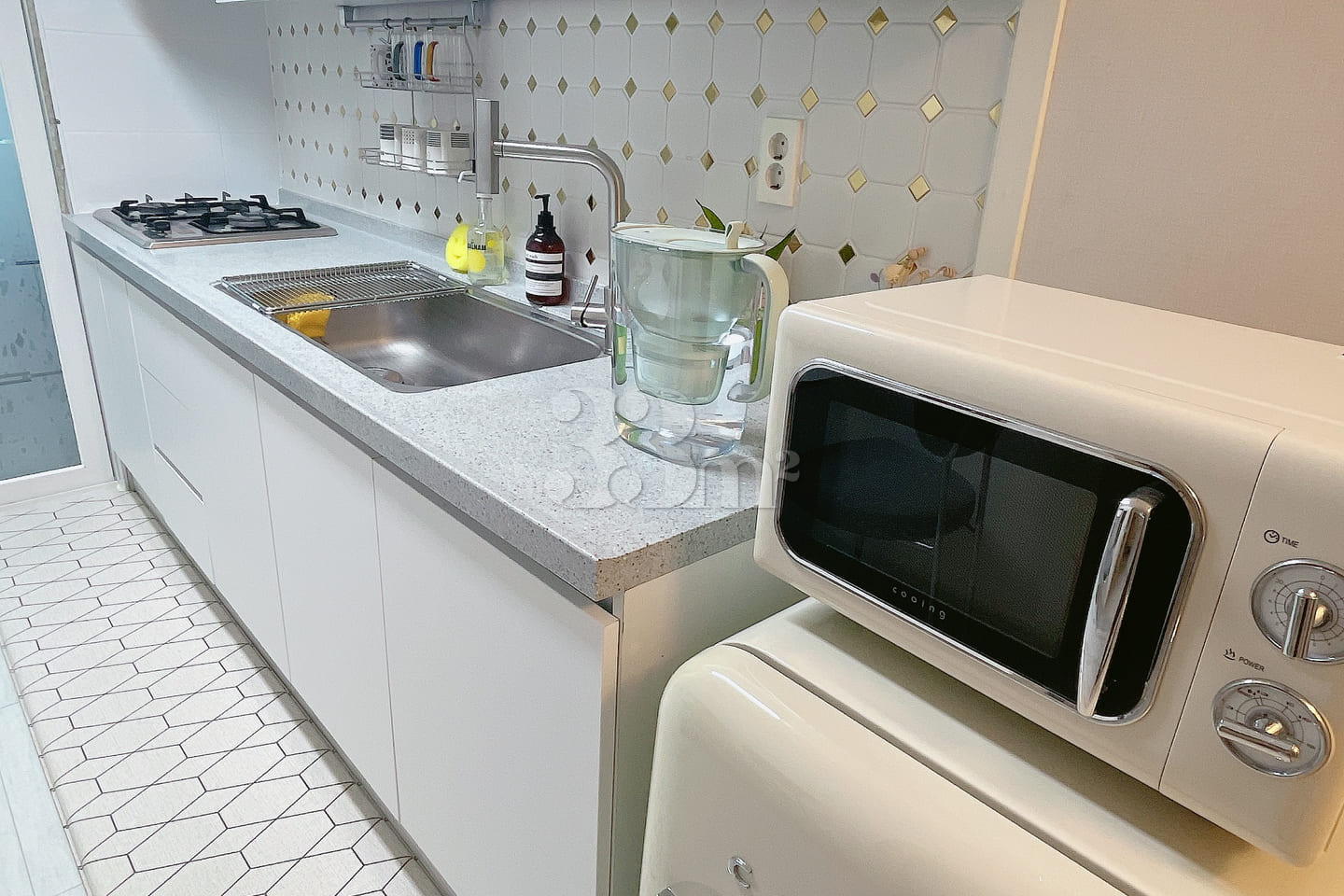 A comfortable 20-pyeong space that feels like 10th image