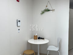 In front of City Hall, neat & fully furnished 4th image