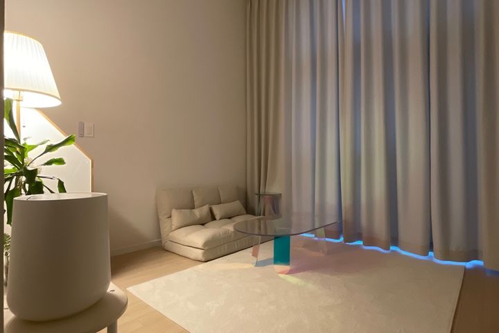 Ahyeon Station 1-minute terrace duplex office 2th image