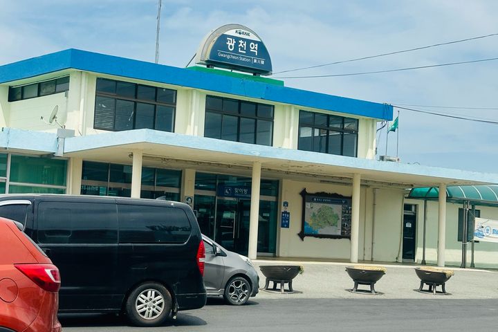 Gwangcheon Station, short-term rental, travel 6th image