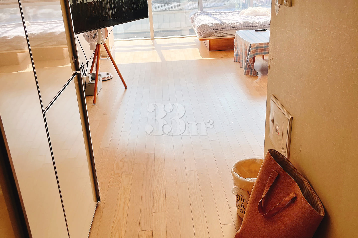 Spacious studio apartment in the center of Ch 5th image