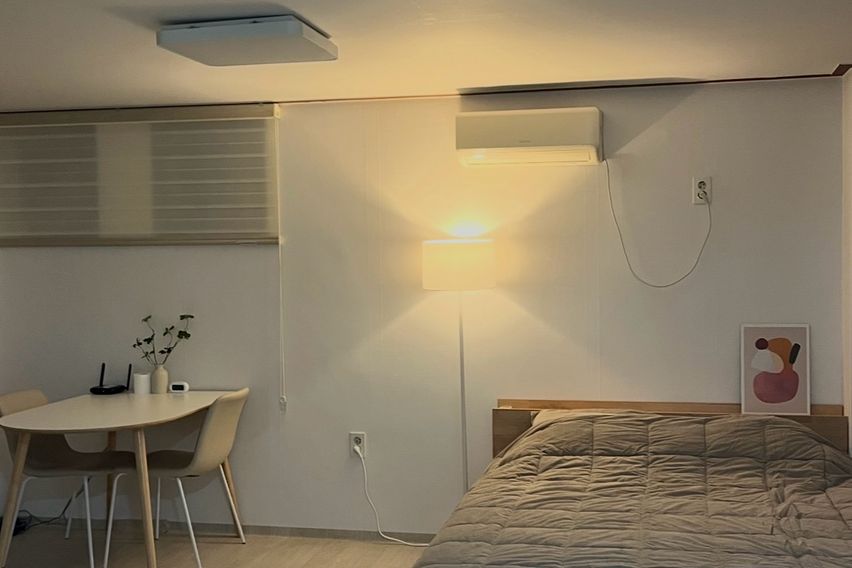 서울역근처 깔끔한 원룸 0번째 이미지