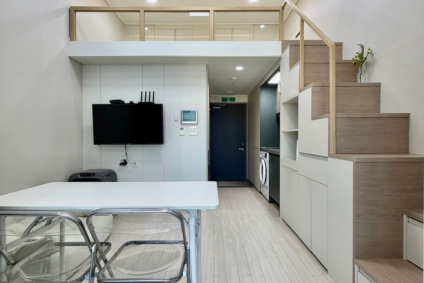 양복층 분리형 원룸