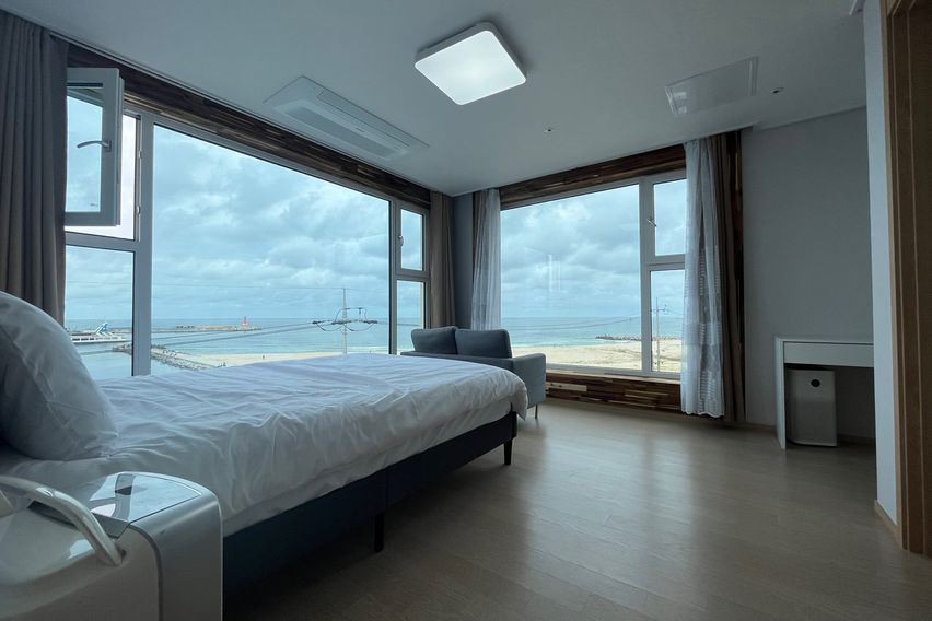 뷰 맛집!! 오션뷰~~