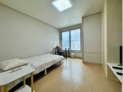 Studio Apartment (10 min from Osan Station) D 0th image