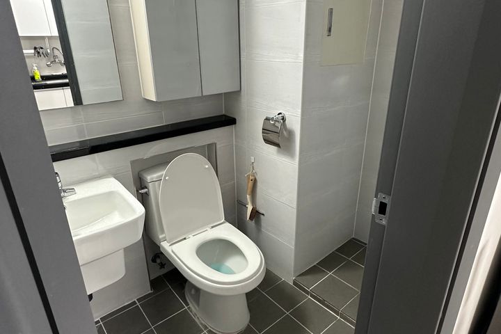 Two-room apartment near Bucheon City Hall/Sin 14th image