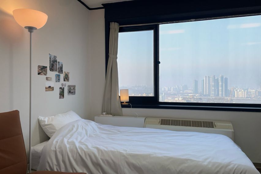 🤎스테이청담 한강뷰🤎 2번째 이미지