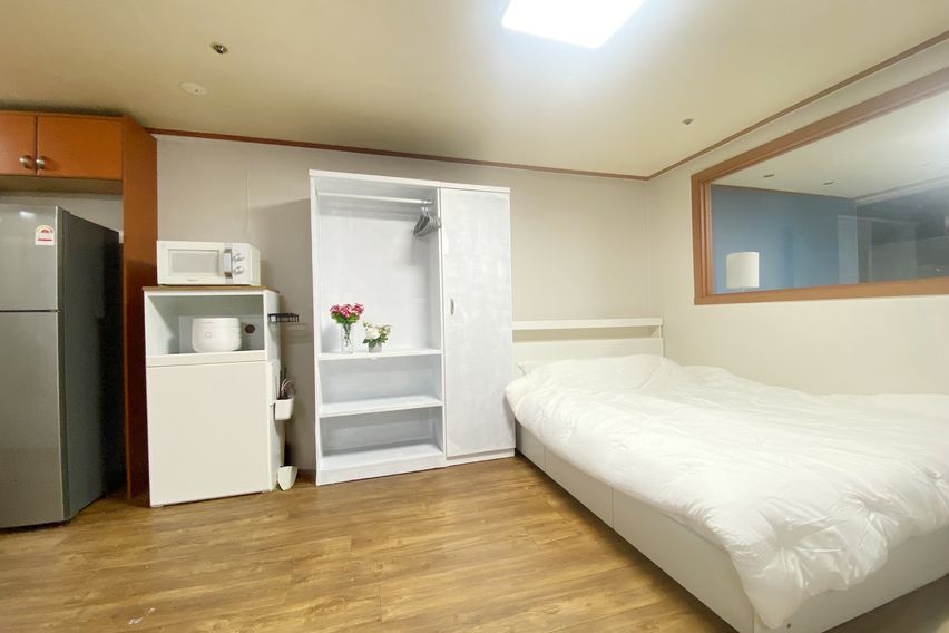 ⛄️범계역2분/퀸침2주차