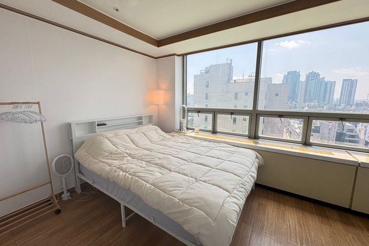홍대 초역세권 시티뷰🌆 1번째 이미지
