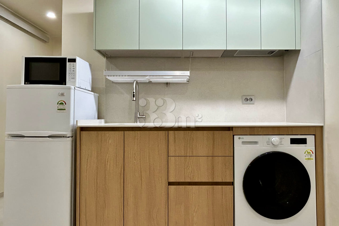 1 minute from Hongdae Station, 2-room unit, s 1th image