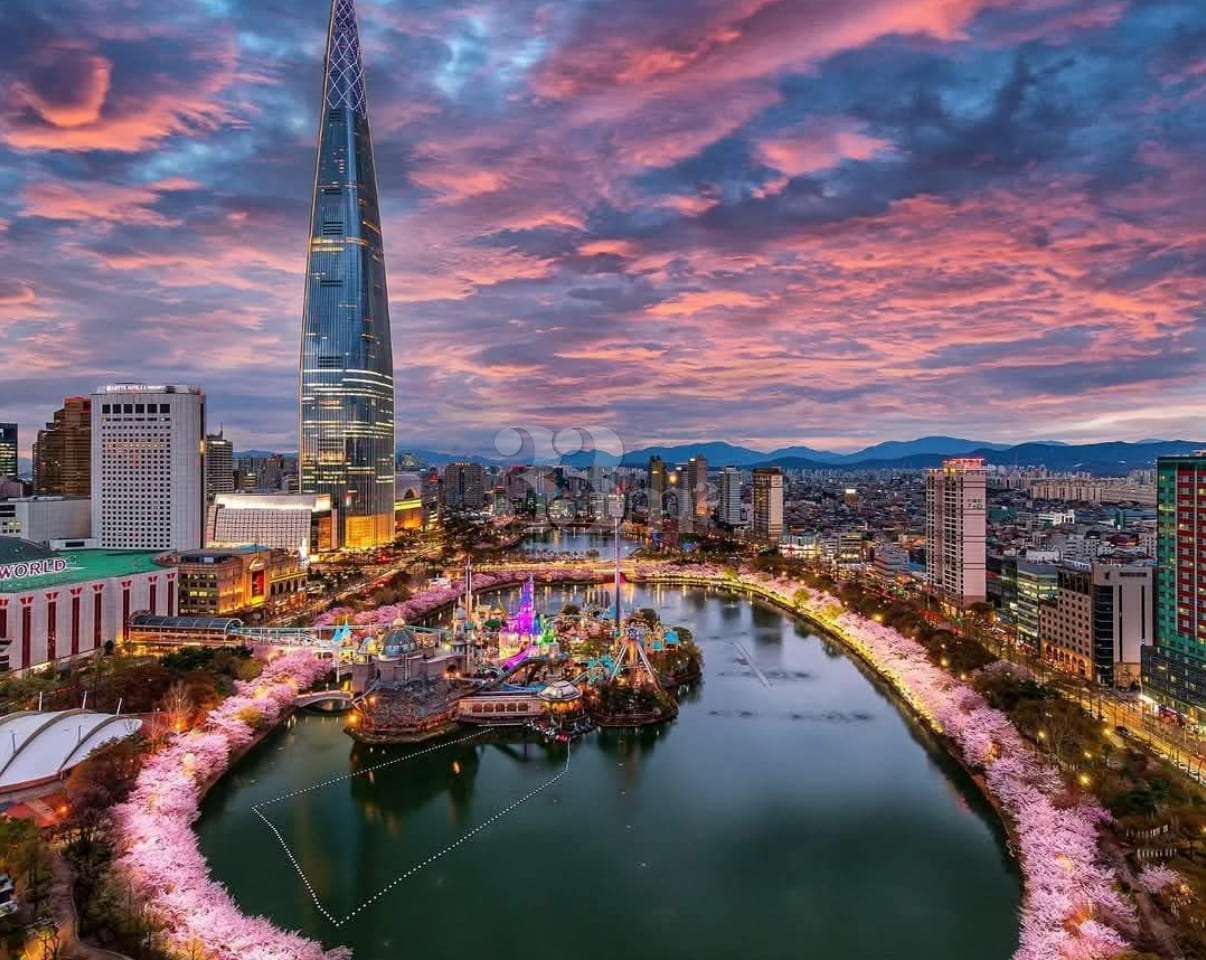 💜[Songpa Jamsil] Seokchon Lake View 19th image