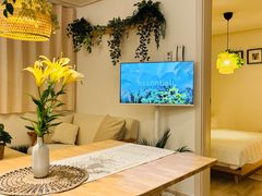 Ground-floor two-room unit with a forest vibe 11th image
